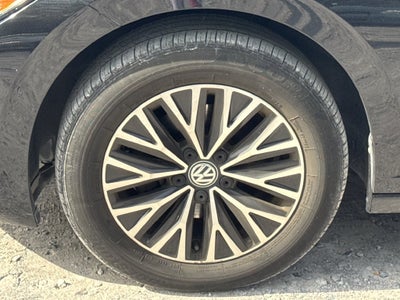 2019 Volkswagen Jetta SEL