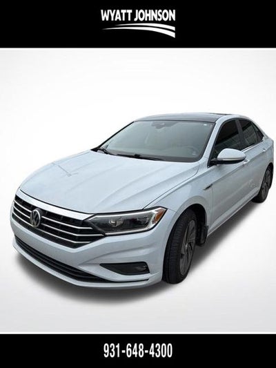 2019 Volkswagen Jetta SEL Premium