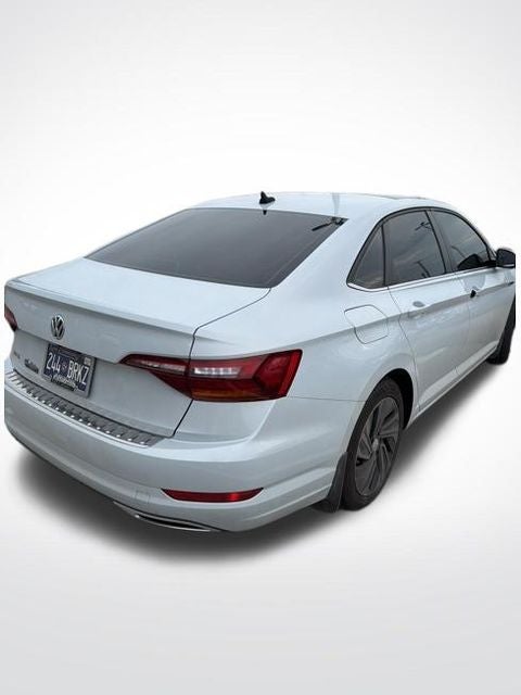 2019 Volkswagen Jetta SEL Premium