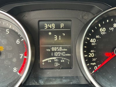 2016 Volkswagen Jetta 1.8T SEL