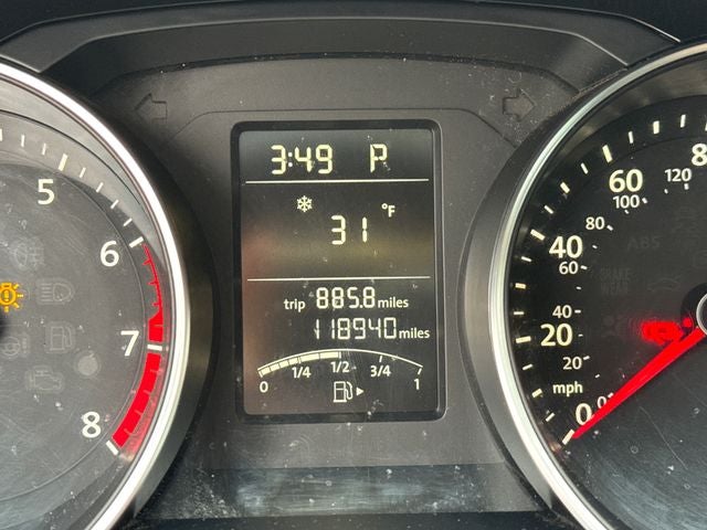 2016 Volkswagen Jetta 1.8T SEL