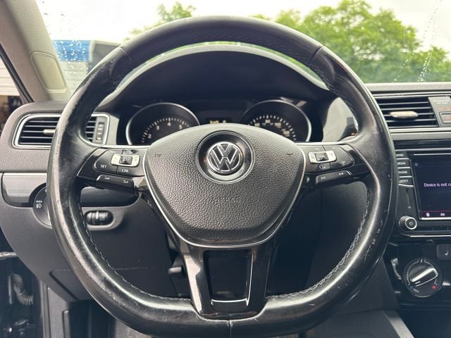 2016 Volkswagen Jetta 1.8T SEL