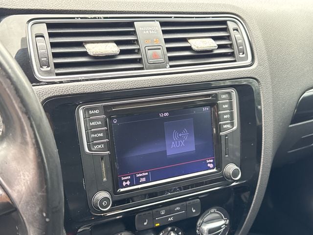 2016 Volkswagen Jetta 1.8T SEL