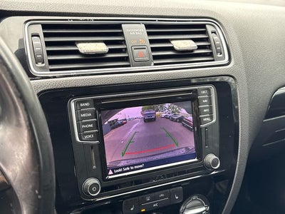 2016 Volkswagen Jetta 1.8T SEL