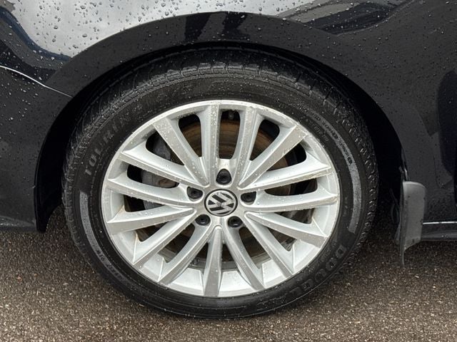 2016 Volkswagen Jetta 1.8T SEL
