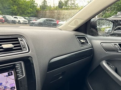 2016 Volkswagen Jetta 1.8T SEL