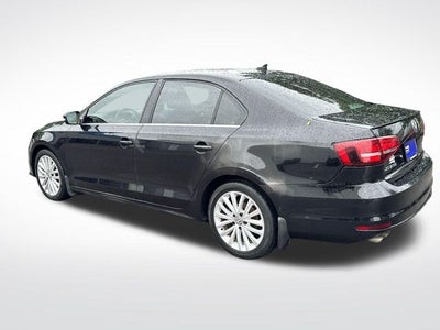 2016 Volkswagen Jetta 1.8T SEL