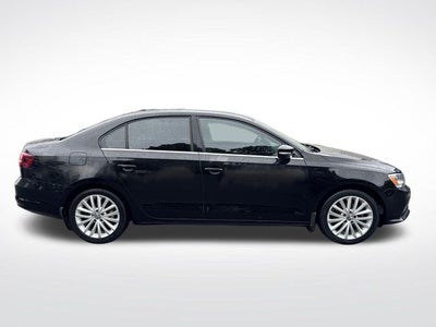 2016 Volkswagen Jetta 1.8T SEL