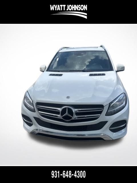 2018 Mercedes-Benz GLE GLE 350 4MATIC®