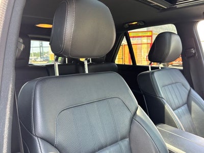 2018 Mercedes-Benz GLE GLE 350 4MATIC®
