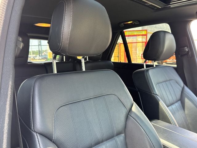 2018 Mercedes-Benz GLE GLE 350 4MATIC®