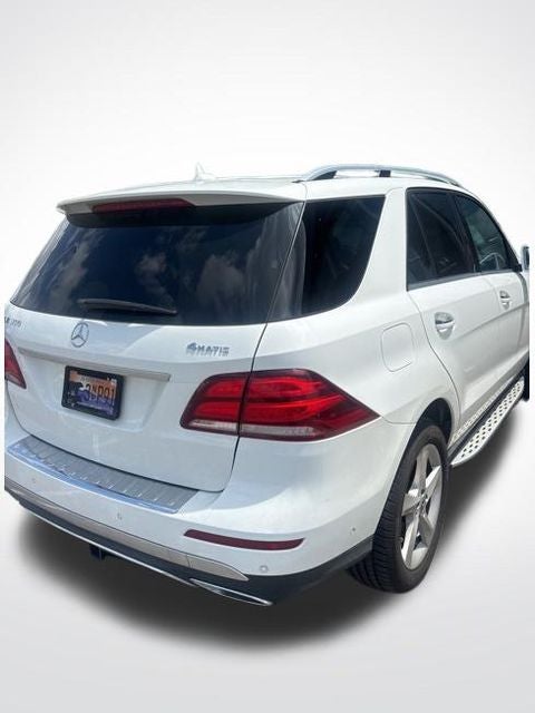 2018 Mercedes-Benz GLE GLE 350 4MATIC®