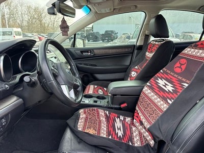 2017 Subaru Legacy 2.5i Limited