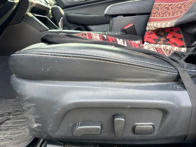 2017 Subaru Legacy 2.5i Limited