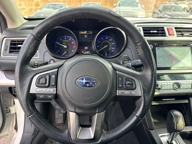 2017 Subaru Legacy 2.5i Limited