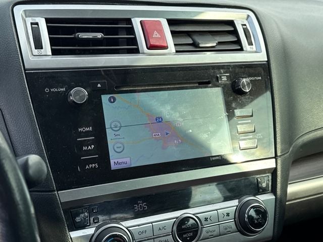 2017 Subaru Legacy 2.5i Limited