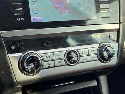 2017 Subaru Legacy 2.5i Limited