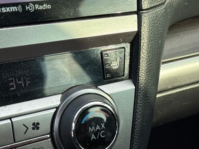 2017 Subaru Legacy 2.5i Limited