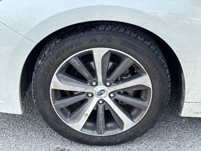 2017 Subaru Legacy 2.5i Limited