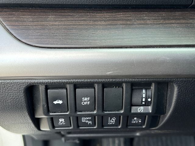 2017 Subaru Legacy 2.5i Limited