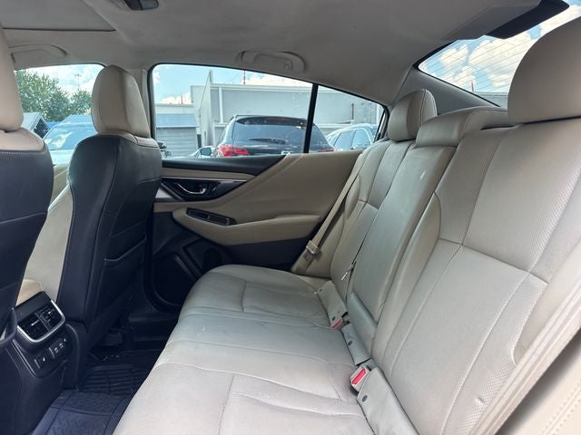 2020 Subaru Legacy Limited