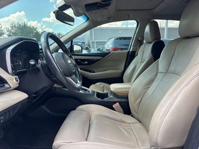 2020 Subaru Legacy Limited