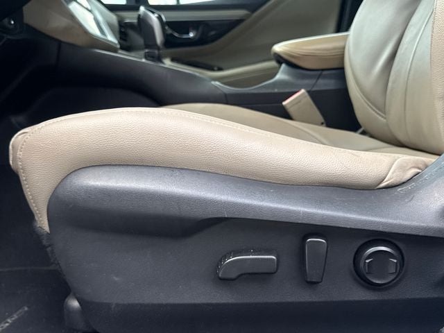 2020 Subaru Legacy Limited