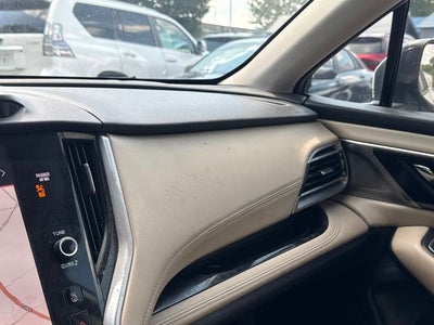 2020 Subaru Legacy Limited