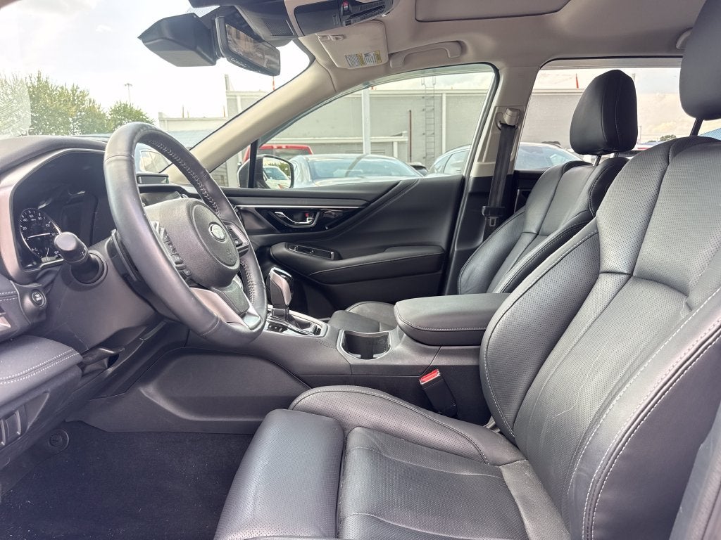 2024 Subaru Outback Touring XT
