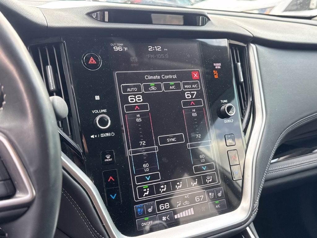 2024 Subaru Outback Touring XT