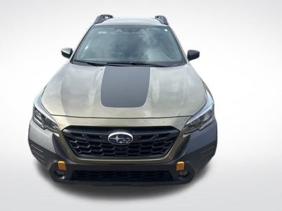 2023 Subaru Outback Wilderness