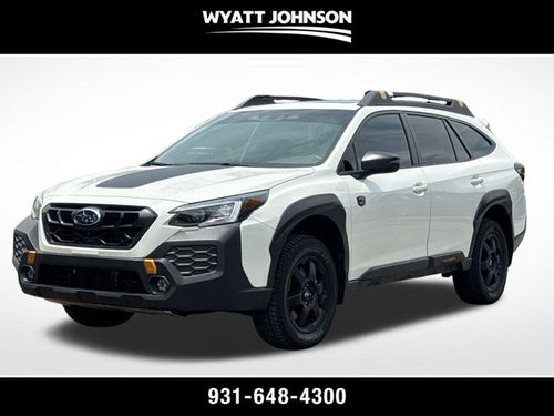 2025 Subaru Outback Wilderness