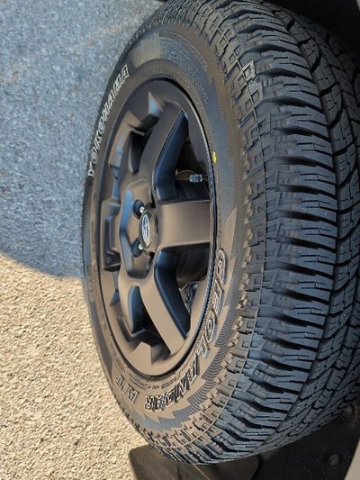 2024 Subaru Outback Wilderness