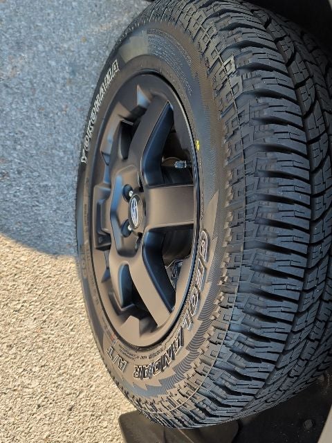 2024 Subaru Outback Wilderness