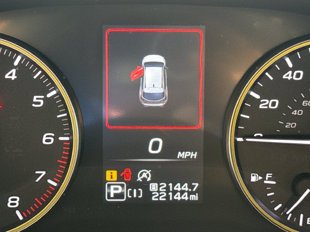 2024 Subaru Crosstrek Sport