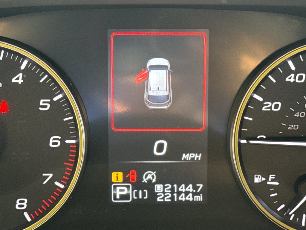 2024 Subaru Crosstrek Sport