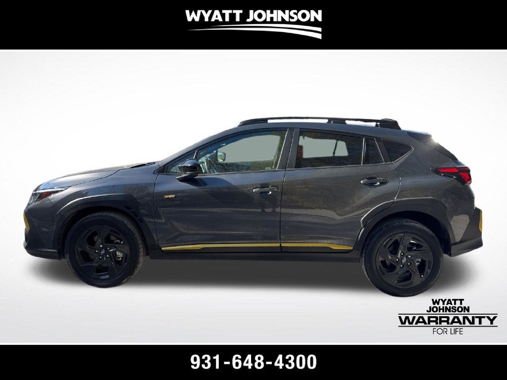 2024 Subaru Crosstrek Sport
