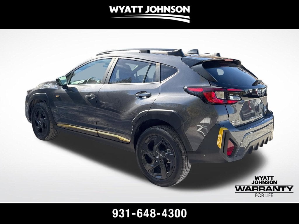 2024 Subaru Crosstrek Sport