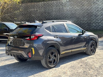2024 Subaru Crosstrek Sport