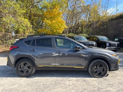 2024 Subaru Crosstrek Sport