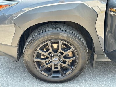 2024 Subaru Crosstrek Wilderness