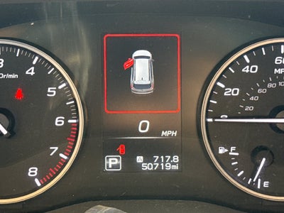 2024 Subaru Ascent Onyx Edition