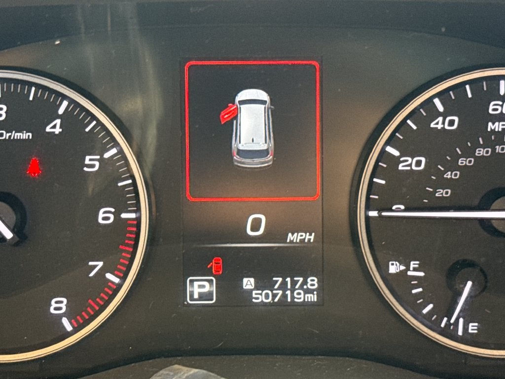 2024 Subaru Ascent Onyx Edition