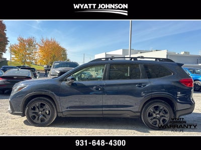 2024 Subaru Ascent Onyx Edition