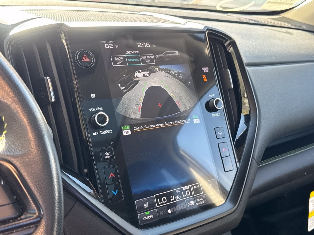 2024 Subaru Ascent Onyx Edition