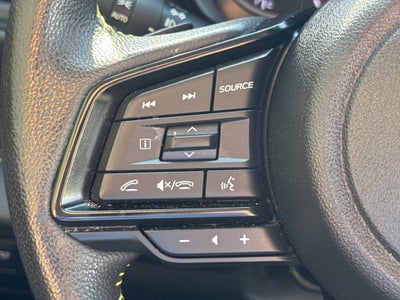 2024 Subaru Ascent Onyx Edition
