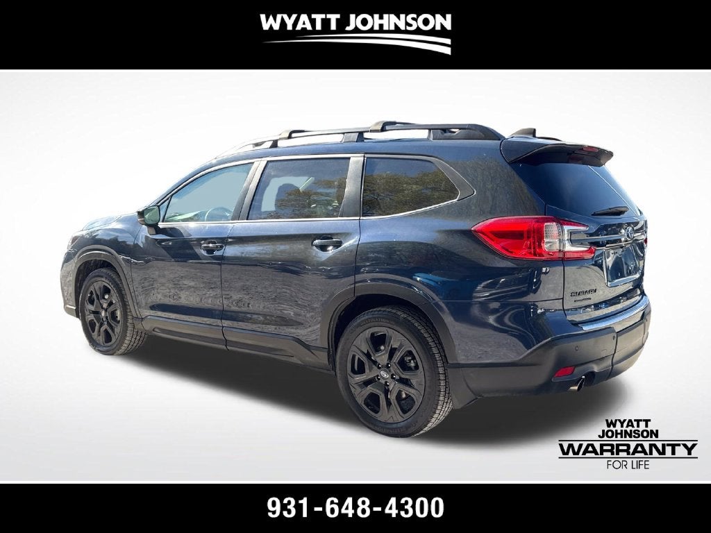 2024 Subaru Ascent Onyx Edition
