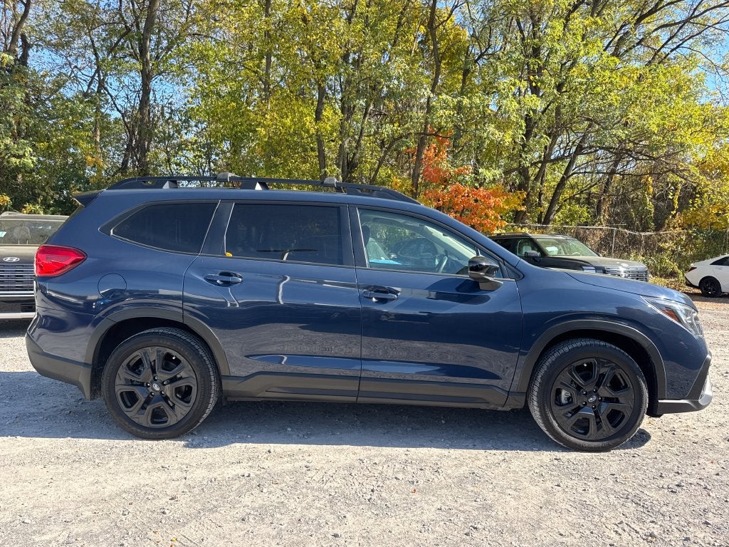 2024 Subaru Ascent Onyx Edition