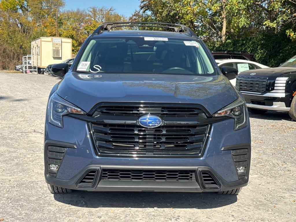 2024 Subaru Ascent Onyx Edition