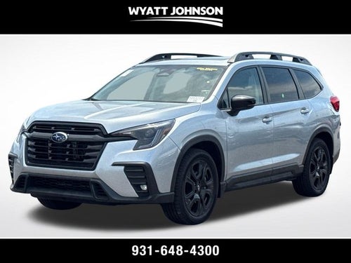 2024 Subaru Ascent Onyx Edition